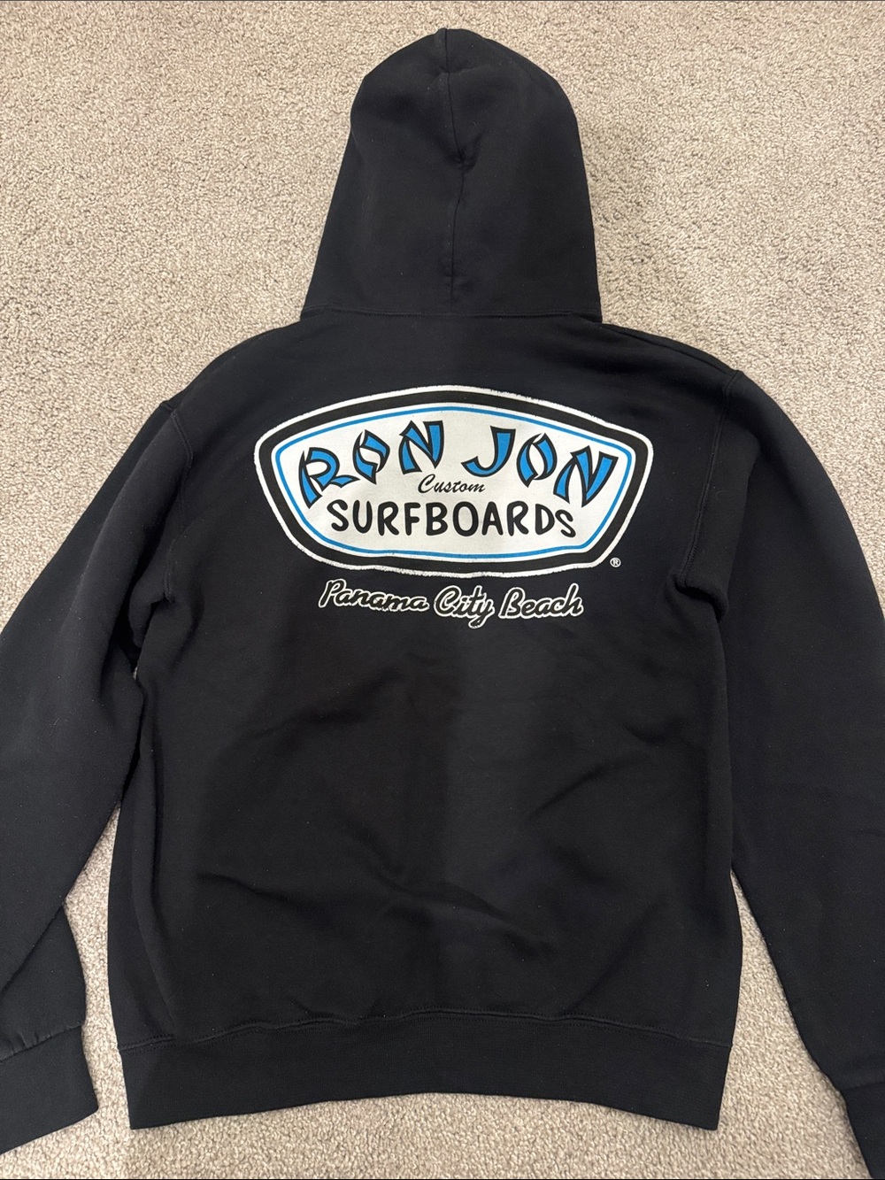 Ron Jon hoodie